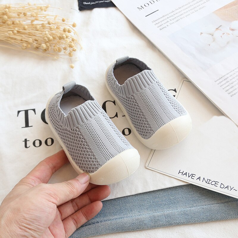 Mesh Baby Shoes Breathable Material